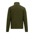 thumbnail image 2 of Regatta Mens Thompson Marl Half Zip Fleece Jacket, 2 of 5