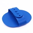 thumbnail image 5 of Cepillo de aseo para perros, cepillos de baño para mascotas de silicona suave de primera calidad con mango ajustable, peine calmante para champú para secado húmedo durante mucho tiempo, 5 of 5