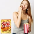 thumbnail image 5 of Crunch 'n Munch Caramel Popcorn with Peanuts 6oz (2 pack), 5 of 7