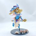 thumbnail image 5 of Recién llegado, figura de acción de Yu Gi Oh Dark Magician Girl, juguetes hechos a mano de Magi Arts Anime, colección de periféricos, regalos, regalos de cumpleaños, 5 of 5