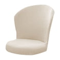 thumbnail image 1 of Binwennn 18 X 18 Cushion 25x25x3 Outdoor Cushion Covers Outdoor Back Cushion Covers Elastic Chair Cover Backrest Integrated Chair Cover All Inclusive Chair Cover For Most Split Type Chair, 1 of 4