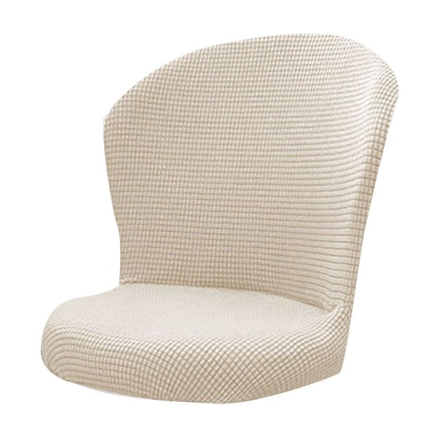 Binwennn 18 X 18 Cushion 25x25x3 Outdoor Cushion Covers Outdoor Back Cushion Covers Elastic Chair Cover Backrest Integrated Chair Cover All Inclusive Chair Cover For Most Split Type Chair