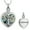 Customize, variant on Tree of Life Necklace for Women Men Family Tree Necklace Dainty Pendant Abalone shell Cremation Jewelry for Human / Pet Memorial Ashes Pendant