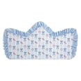 thumbnail image 2 of Disney Princess Kids Figural Compressed Headboard, Twin Size, 2 of 7