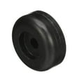 thumbnail image 2 of Seachoice 56400 Black Rubber Roller End Cap 3-1/2" Dia. x 1-5/16" W With 11/16" Id, 2 of 4