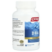 CATALO Extra DHA Formula, 90 Softgels