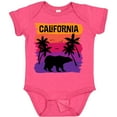 thumbnail image 3 of Inktastic California Sunset Vacation Beach Girls Baby Bodysuit, 3 of 5