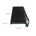 thumbnail image 5 of yeacher Wind Turbine Generator Controller Mini Wind Charge Controller IP67 Waterproof 12V/24V Automatic Controller Wind Generator Kit for 400W Wind Turbine System, 5 of 5