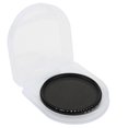 thumbnail image 1 of Junestar 67mm ND Lens Filter ND2‑400 for Canon Nikon Sony Pentax Olympus Fuji Camera Lenses, 1 of 4
