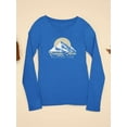 thumbnail image 3 of Camping Mountain Side Long Sleeve Toddler -Image by Shutterstock,  3 Toddler, 3 of 4
