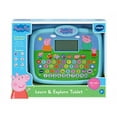 thumbnail image 5 of VTech Peppa Pig Learn & Explore Tablet - Version anglaise, 5 of 5