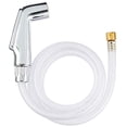 thumbnail image 2 of Kohler K-GP1021724-CP Kitchen Sink Hose, Polished Chrome, 2 of 9