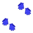 thumbnail image 3 of Minnieouse 1 par de guantes para niños, cubiertas cómodas para manos, calentadores de dedos de estilo Simple, calentador de manos para niños y niñas Type2 NO2 Minnieouse CBP230982, 3 of 5