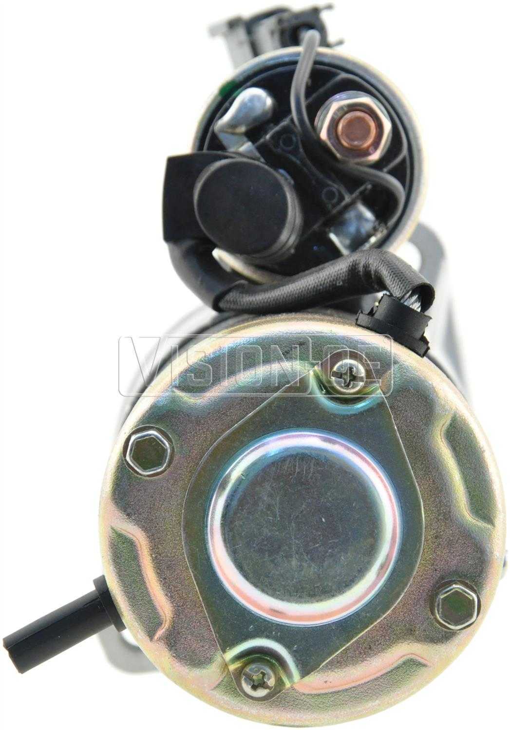 Vision OE 17196 Starter Motor
