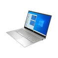 thumbnail image 3 of HP Pavilion Laptop 15-eh1010nr 15.6" HD touch Laptop, AMD Ryzen 5 5500U, 8 GB RAM, 512 GB SSD, Windows 10 Home 64, Natural silver, 2Z0H3UA, 3 of 3