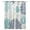 Blue Teal Gray, variant on Light Blue Coastal Blackout Curtains 63 Inches Long, Summer Beach Coral Shell Starfish Thermal Insulated Black Out Curtains, Darkening Window Curtain Drapes for Bedroom Living Room 42"x63" 2 Panels