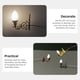 thumbnail image 2 of 4 lámparas de pared simuladas, mini lámparas de pared luminosas, mesa de arena, materiales para bricolaje, 2 of 7