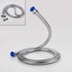 thumbnail image 4 of Manguera de ducha Rawiri 1,5 M Manguera de ducha universal antigiro de acero inoxidable cromado Accesorios de baño, 4 of 5