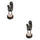 thumbnail image 1 of Candelabros Bearachild acero inoxidable A prueba de herrumbre para Halloween, 1 of 6