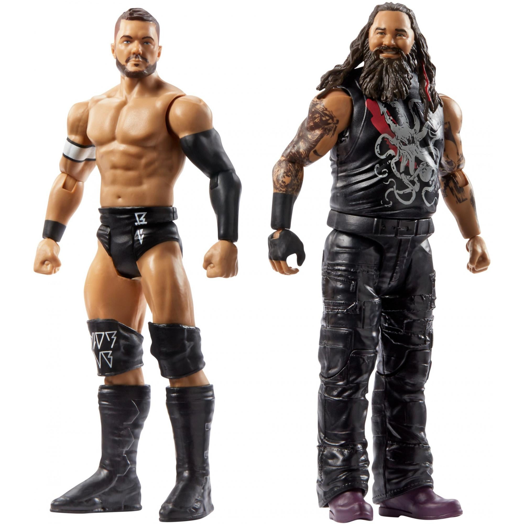 WWE Triple H and Stephanie Mcmahon Figure (2 Pack) - Walmart.com