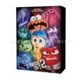 thumbnail image 3 of 24 Uds Disney Inside Out 2 rompecabezas de Navidad calendario de Adviento de Navidad para niños juguetes decoración juguetes Kawaii niños regalo para amigos, 3 of 5