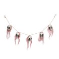 thumbnail image 2 of Halloween Outdoor Decorations Clearance Halloween Hanging Ghost Horror Hanging Skeleton White Gauze Thicky Hanging Halloween Props Yard, 2 of 5