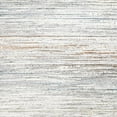 thumbnail image 2 of JONATHAN Y  Slant Modern Strie' Area Rug 2 X 8 - Gray/Blue/Orange, 2 of 5