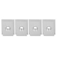 thumbnail image 1 of Sliding Nut, M8 Rust Resistant Sliding Slot Nut  For Table Saws Red,Silver,Blue, 1 of 8