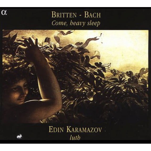 Edin Karamazov - Come Heavy Sleep - Music & Performance - CD