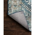 thumbnail image 6 of SKY-03 Denim, Natural 2-0" x 5-0" Size Rug, 6 of 7