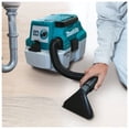 thumbnail image 4 of Aspiradora Portátil Inalámbrica Makita LXT 18V DVC750LZX3 Dos en Uno Soplador Aspirador sin Cargador, 4 of 5