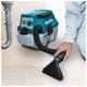 thumbnail image 4 of Aspiradora Portátil Inalámbrica Makita LXT 18V DVC750LZX3 Dos en Uno Soplador Aspirador sin Cargador, 4 of 5