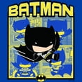 thumbnail image 2 of Batman Adorable Hero in Action  Graphic T-Shirt, 2 of 3