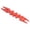 Red, variant on M Buder RC Ball Head Remover Multifunction Aluminum Alloy Universal Repair Tool for 4mm 4.5mm 5mm 5.5mm 7mm 8mm Ball Head Ends Joint Tool Accessories 3.54 inches / 9 cm Vibrant Red Edition