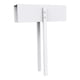 thumbnail image 5 of Cerradura de puerta de armario a prueba de niños, cerradura de gabinetes de protección para niños, cerradura de seguridad para niños, 5 of 9