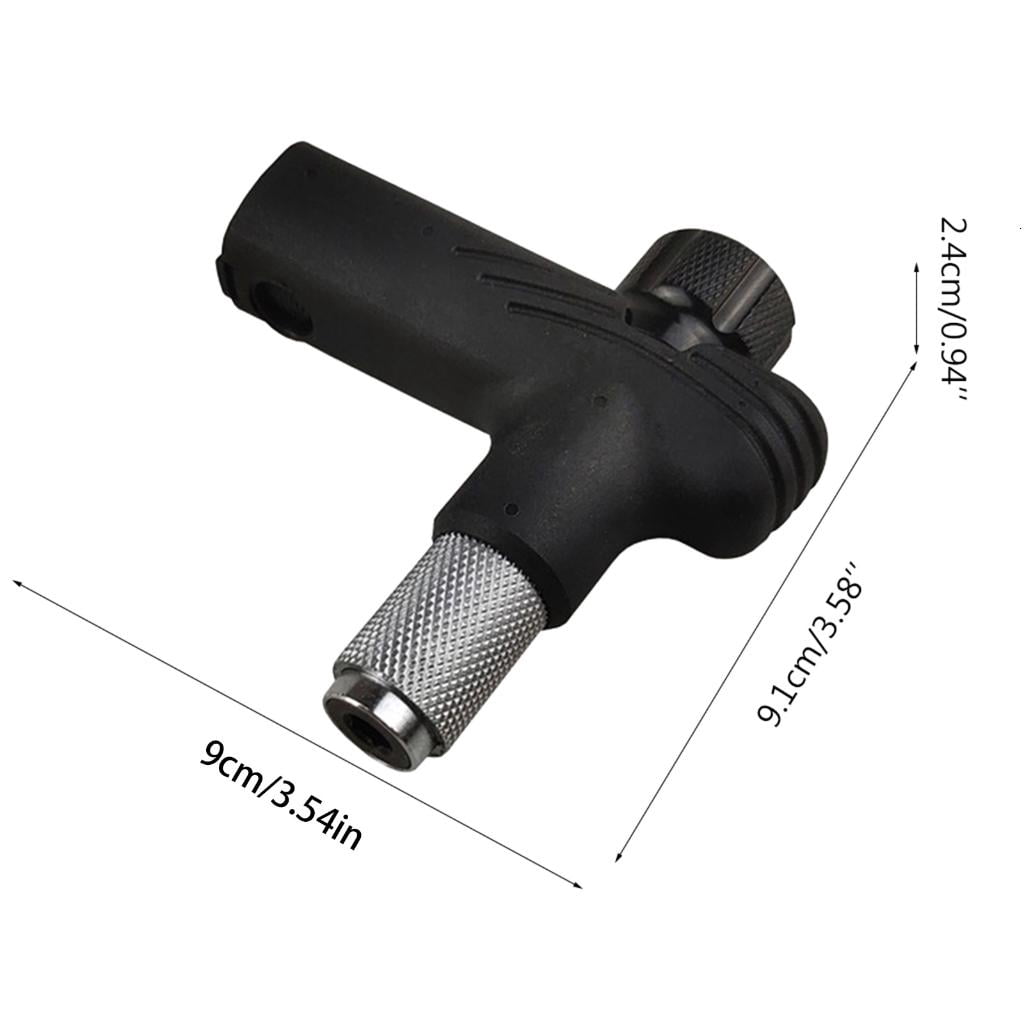 CEORPER Professional Bike Torque Wrench – 4, 5, 6 Nm Dial Portable Mini Bicycle Adjustable Torque Driver