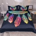 thumbnail image 2 of Juego de Cama Atrapasueños de Colores Diseño Nativo Americano LT10, 2 of 5