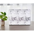 thumbnail image 4 of KSK KAISHEK Hard Shell Case Only Compatible 2023 2022 2021-2016 Release Newest MacBook Pro 13" with Retina Display Touch ID Model: A2338 M1&A2289&A2251&A2159&A1989&A1706&A1708 Marble 23, 4 of 5