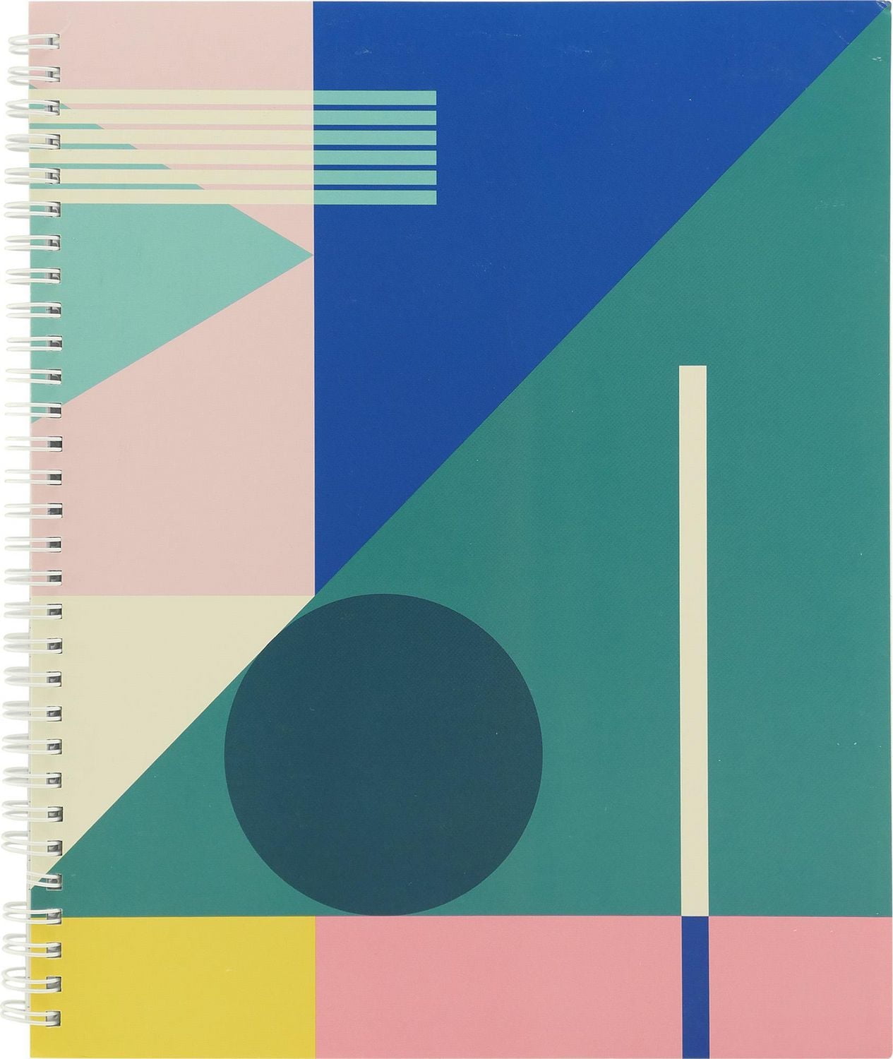 Hilroy Teal Notebook