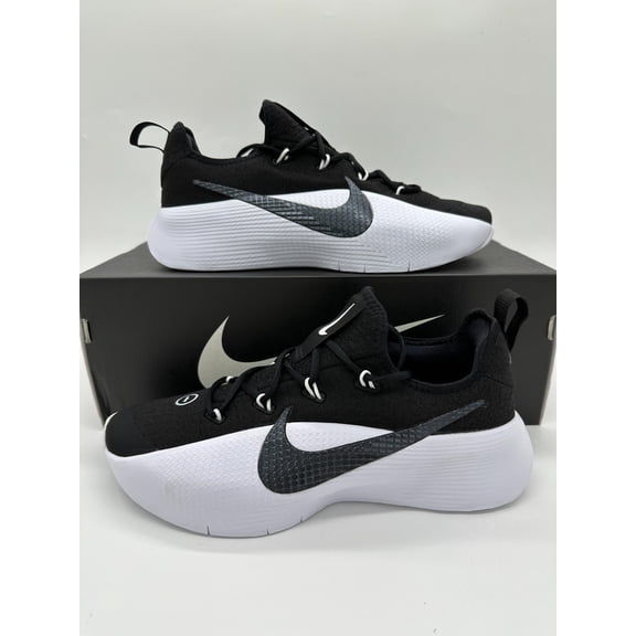 Nike Lebron TR 1 Men's Size 10 Black White Training Athletic Shoes FJ6151 007