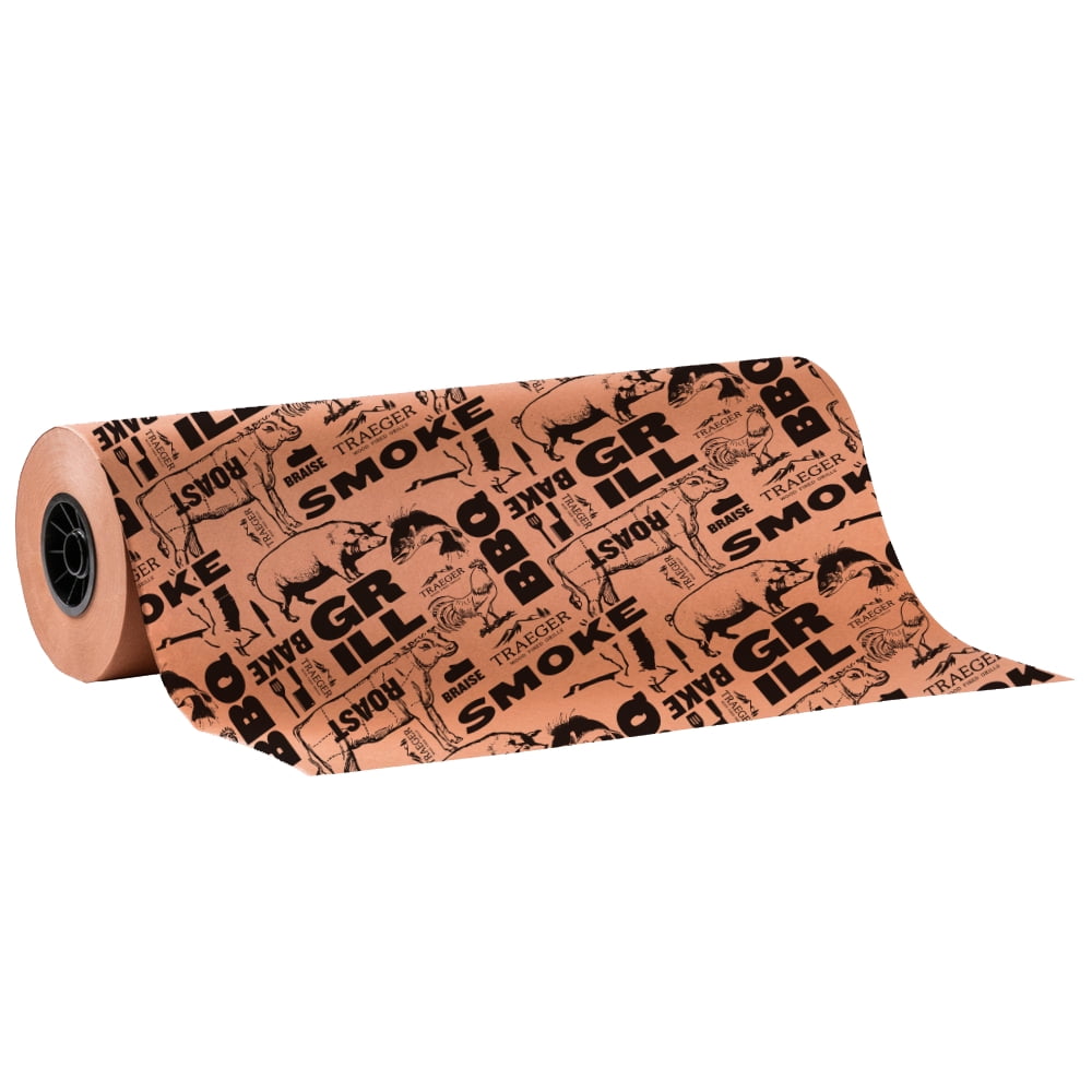 Traeger Pellet Grills Traeger Pink Butcher Paper, 18" x 150' Roll