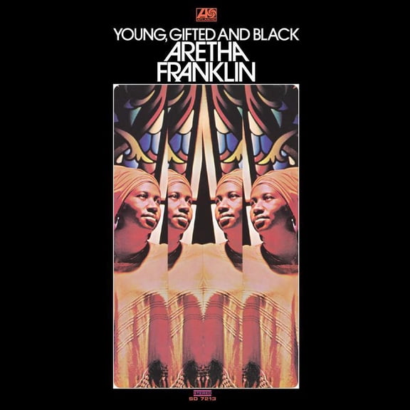 Aretha Franklin - Young, Gifted And Black - Music & Performance - Vinyl