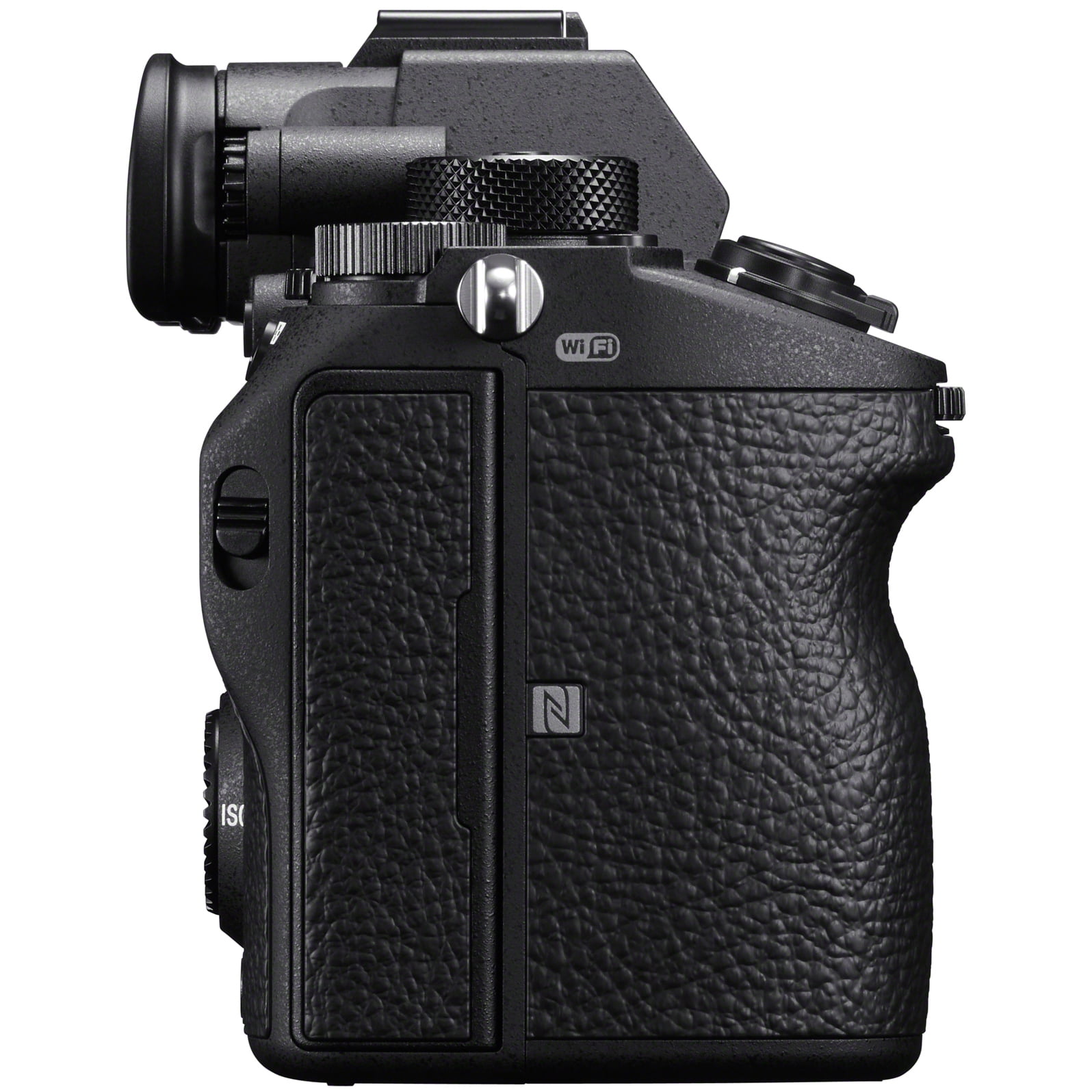 Sony a7III Full Frame Mirrorless Camera ILCE-7M3 with Tamron 17