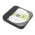 thumbnail image 1 of Reproductor De Música, Reproductor De CD De Estilo Retro Ajustable Con Velocidad, Altavoces Dobles BT Para Hacer Ejercicio En Casa, Viajar En Coche, 1 of 7