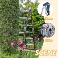 thumbnail image 3 of FUTUREORYY Heavy Duty Step Ladder Hinge Ladder Hinge Bracket Aluminum Alloy Replacement 1Pcs, 3 of 6