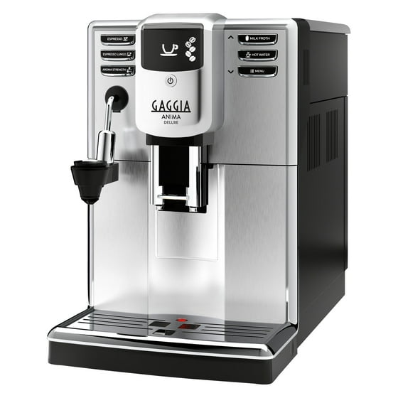 Gaggia Anima Deluxe SuperAutomatic Espresso Machine