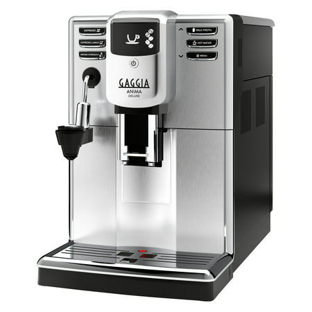 Gaggia Anima Deluxe Super-Automatic Espresso