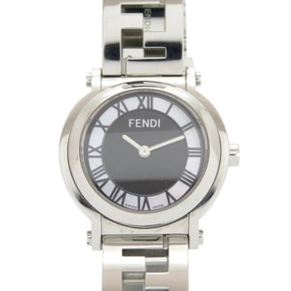 Pre-Owned Fendi Quadromini Watch 60500L Quartz Purple Dial  display picture 2