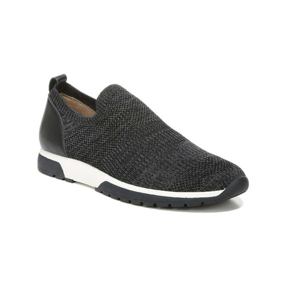 LifeStride Womens Hailey  Knit Gym Casual and Fashion Sneakers