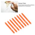 thumbnail image 4 of Filtres de Protection, Couleur Orange 8 Pcs / Boîte Protections de Cire Matériau ABS pour, 4 of 8